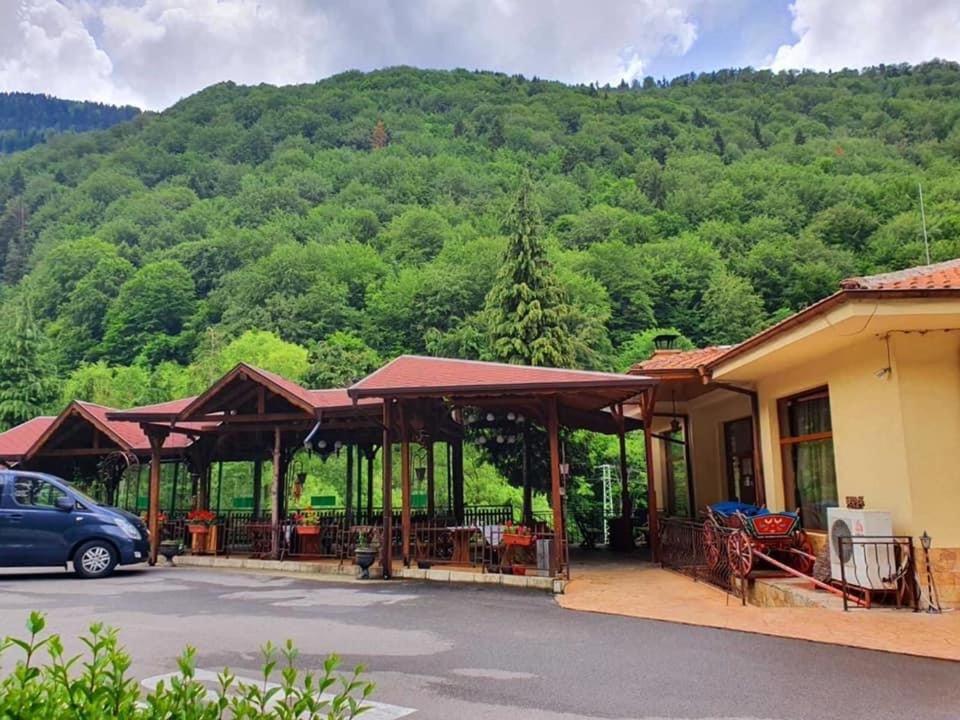 Family Hotel Gorski Kut Rila Monastery Eksteriør billede