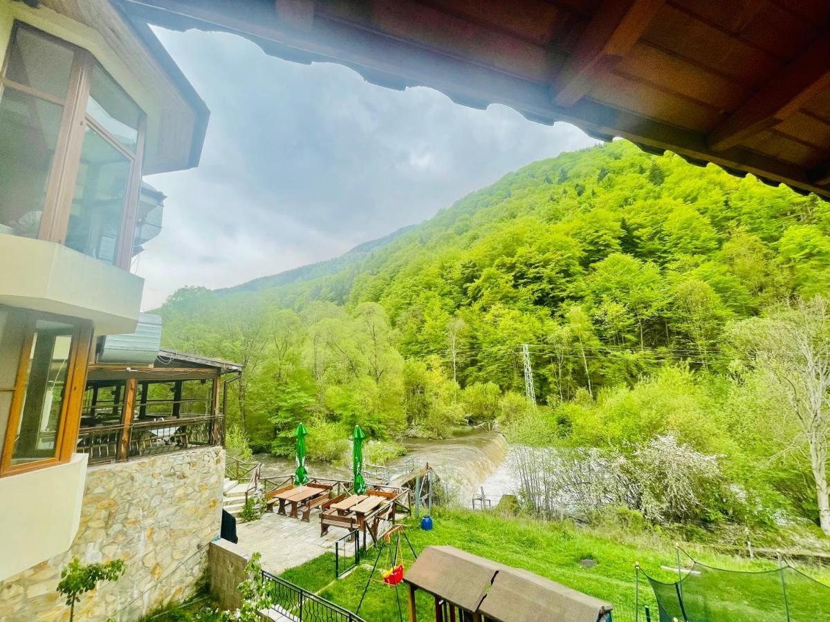 Family Hotel Gorski Kut Rila Monastery Eksteriør billede