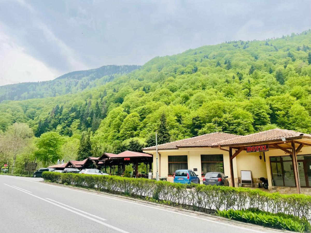Family Hotel Gorski Kut Rila Monastery Eksteriør billede