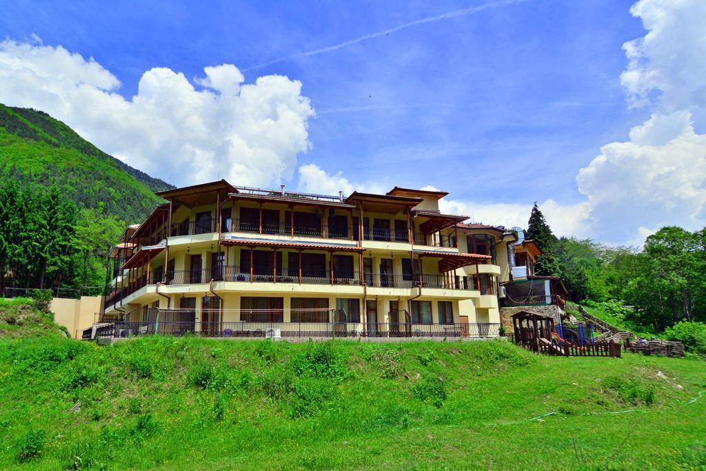 Family Hotel Gorski Kut Rila Monastery Eksteriør billede