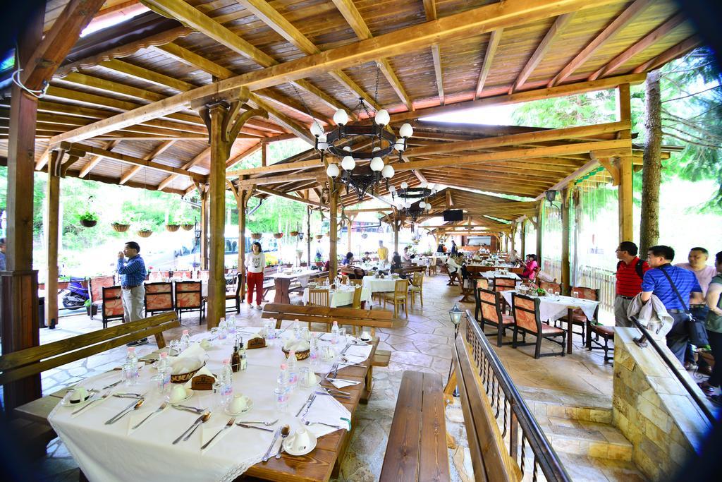 Family Hotel Gorski Kut Rila Monastery Eksteriør billede