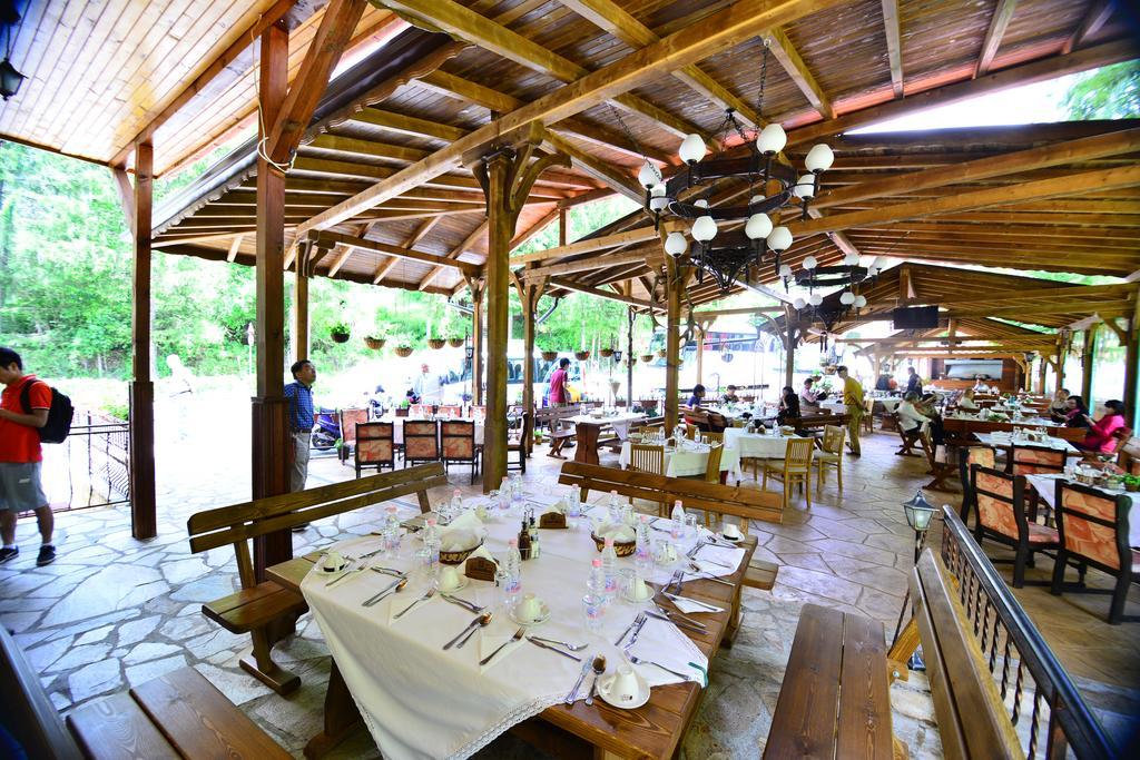 Family Hotel Gorski Kut Rila Monastery Eksteriør billede