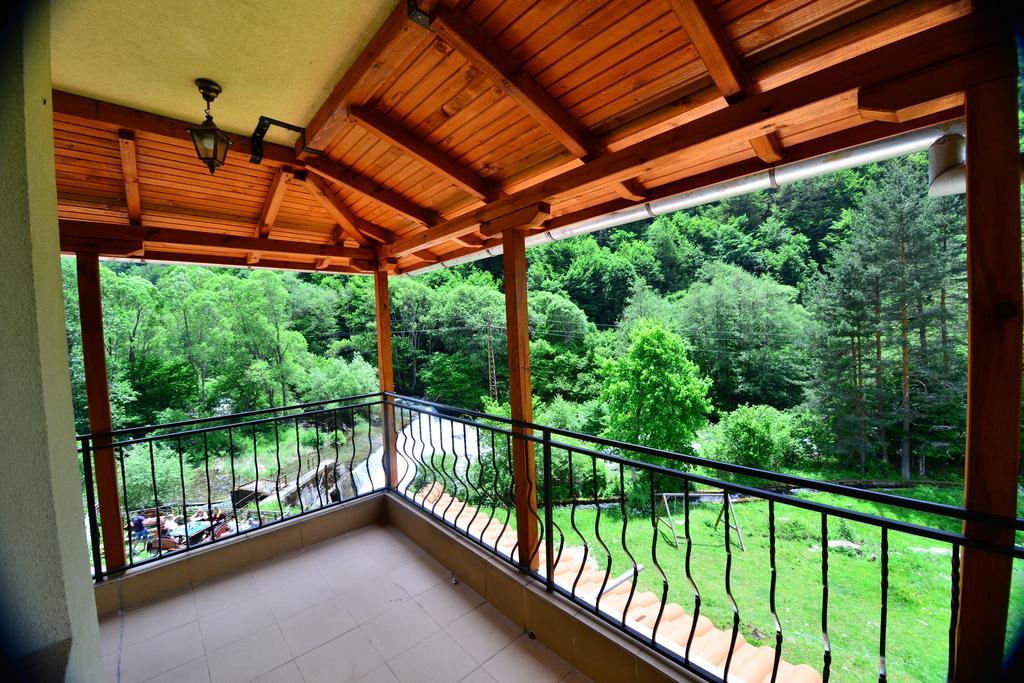 Family Hotel Gorski Kut Rila Monastery Eksteriør billede